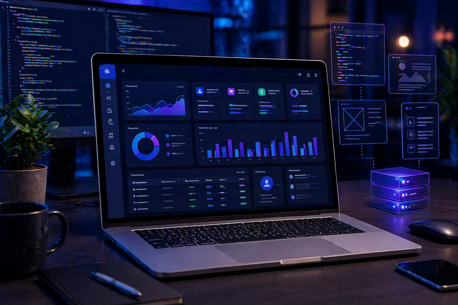 Full Stack Web Development